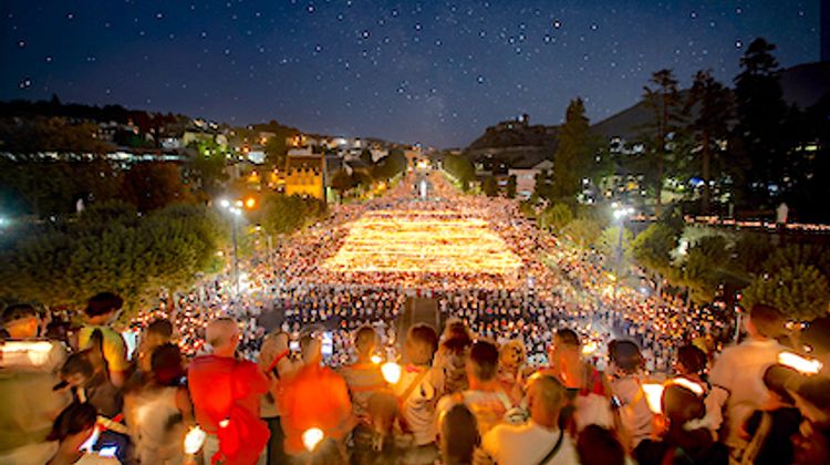 MARIALE - La procession de Lourdes au patrimoine de l’humanité ?